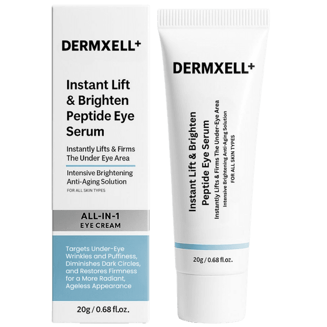 DERMXELL⁺ Peptide Eye Serum