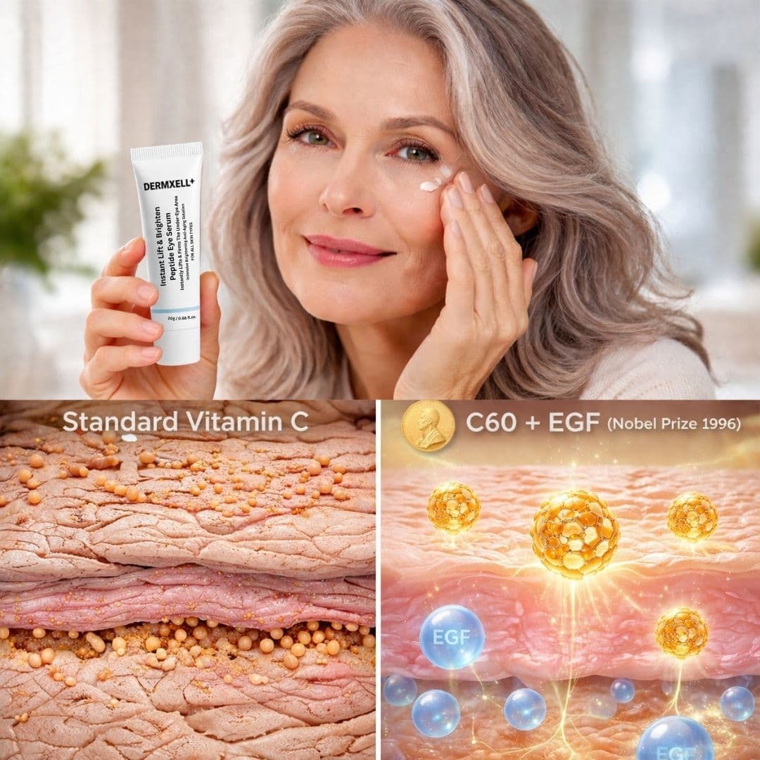 7. Nobel Prize-Winning Defense For Mature Skin Biology