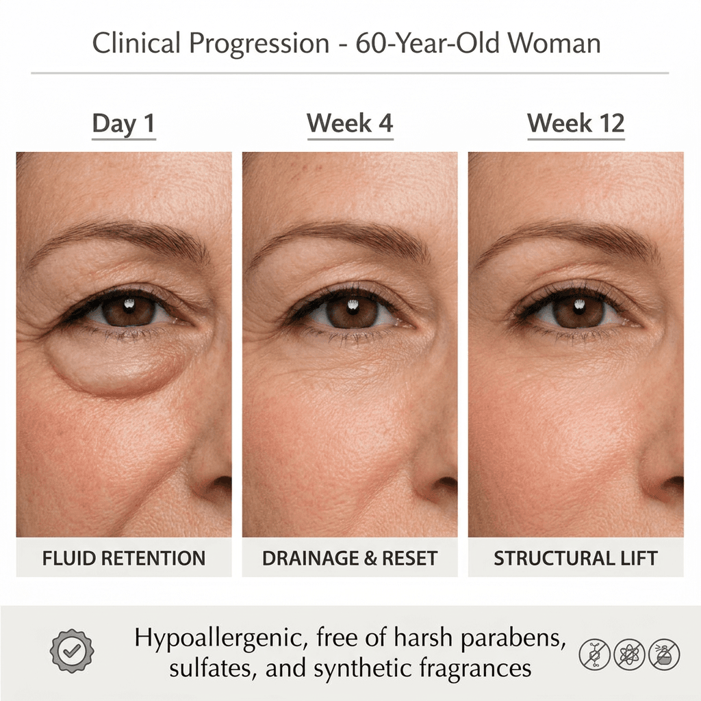 9. Ophthalmologist-Tested For The Delicate 55+ Eye Area