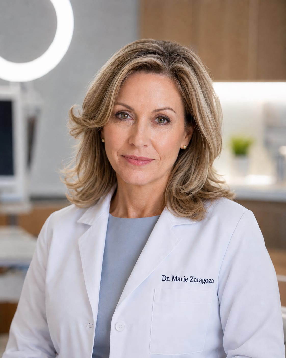 Dr. Marie Zaragonza