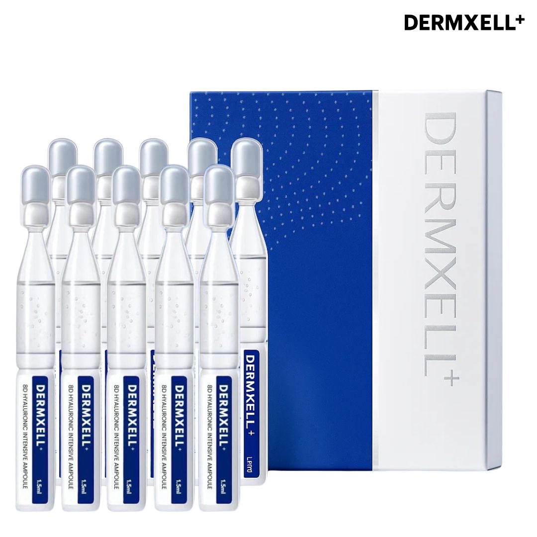 8D Hyaluronic Intensive Ampoule