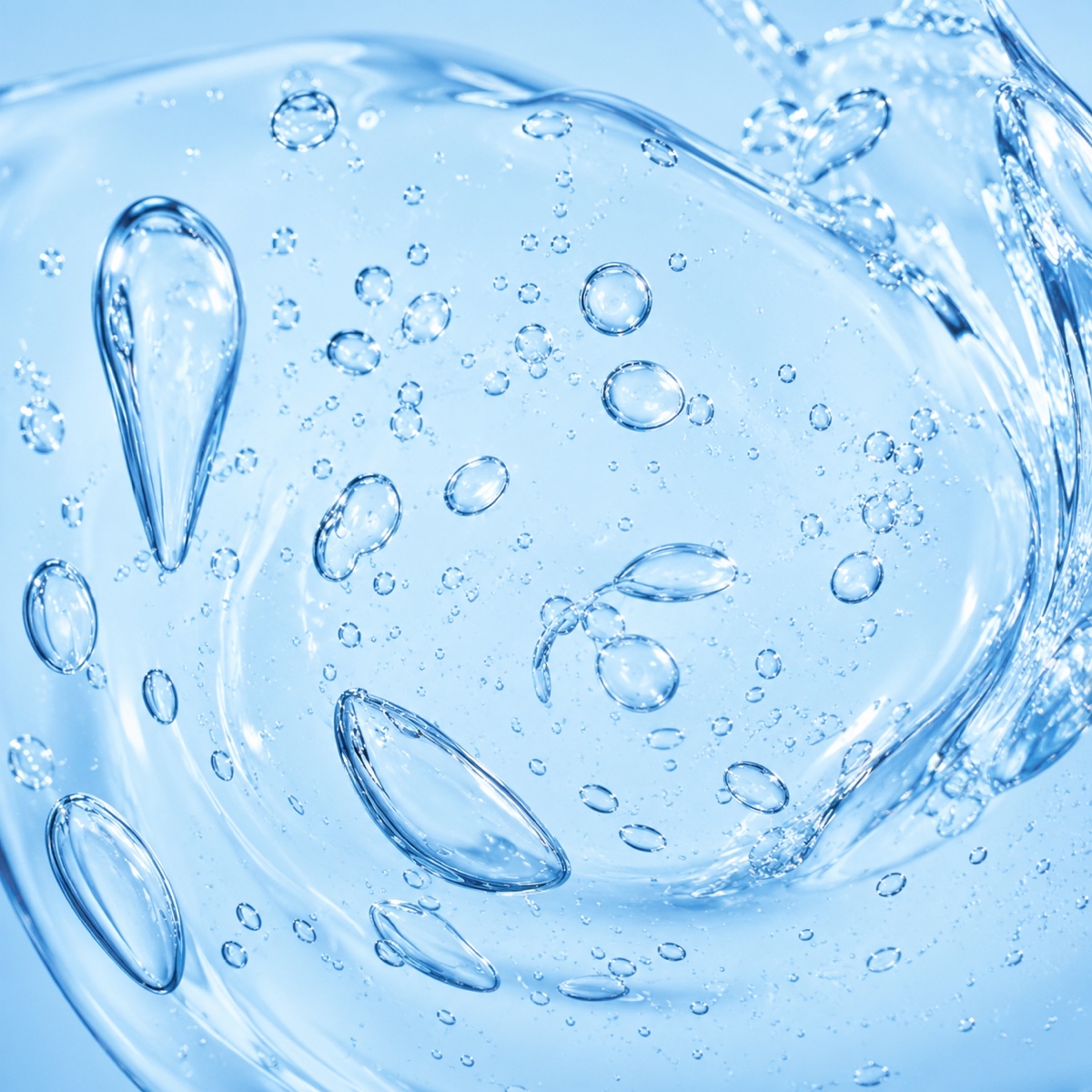 Hyaluronic Acid – Deep Hydration Molecule